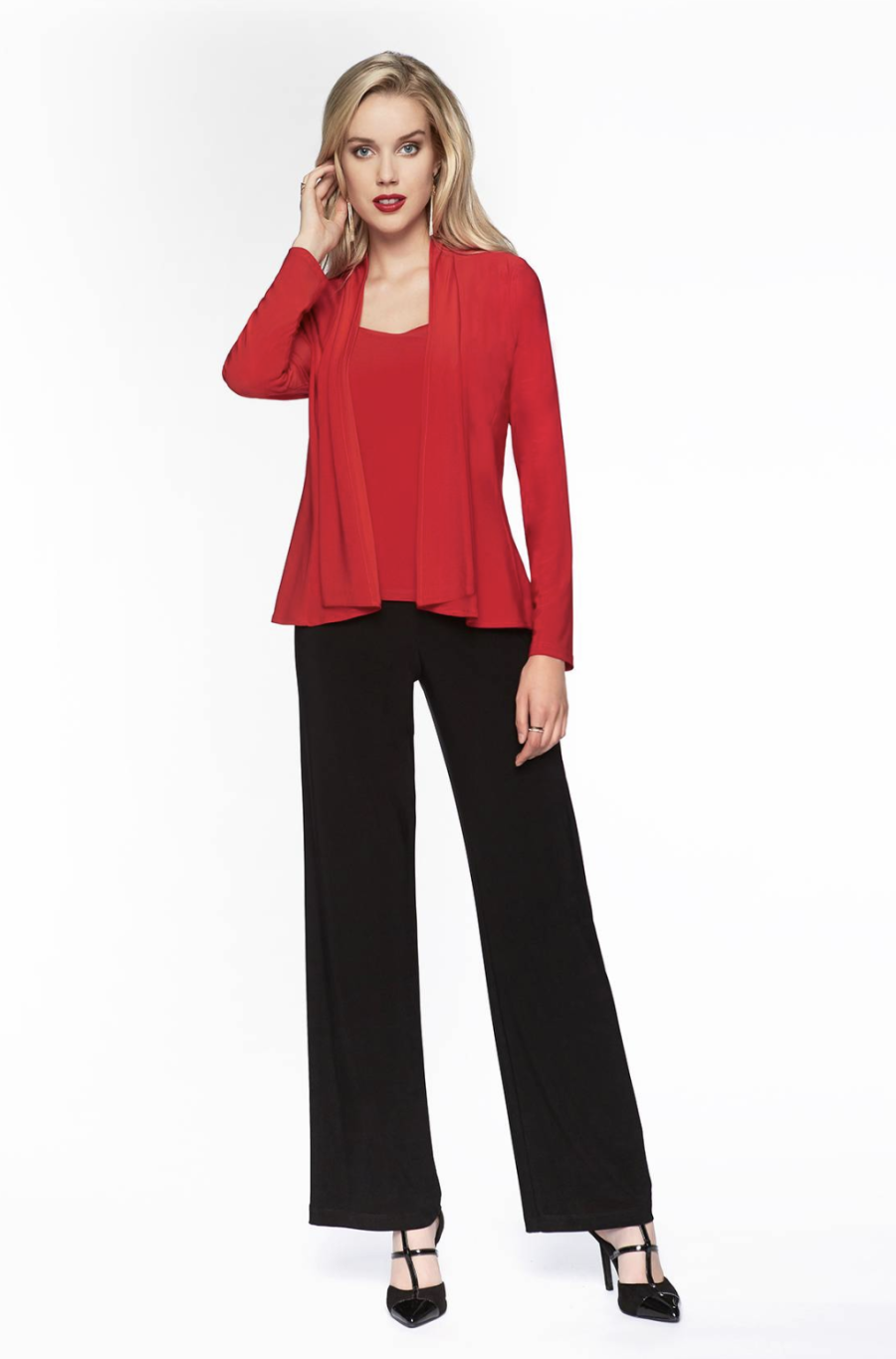 Gabbie Wide Leg Pants
